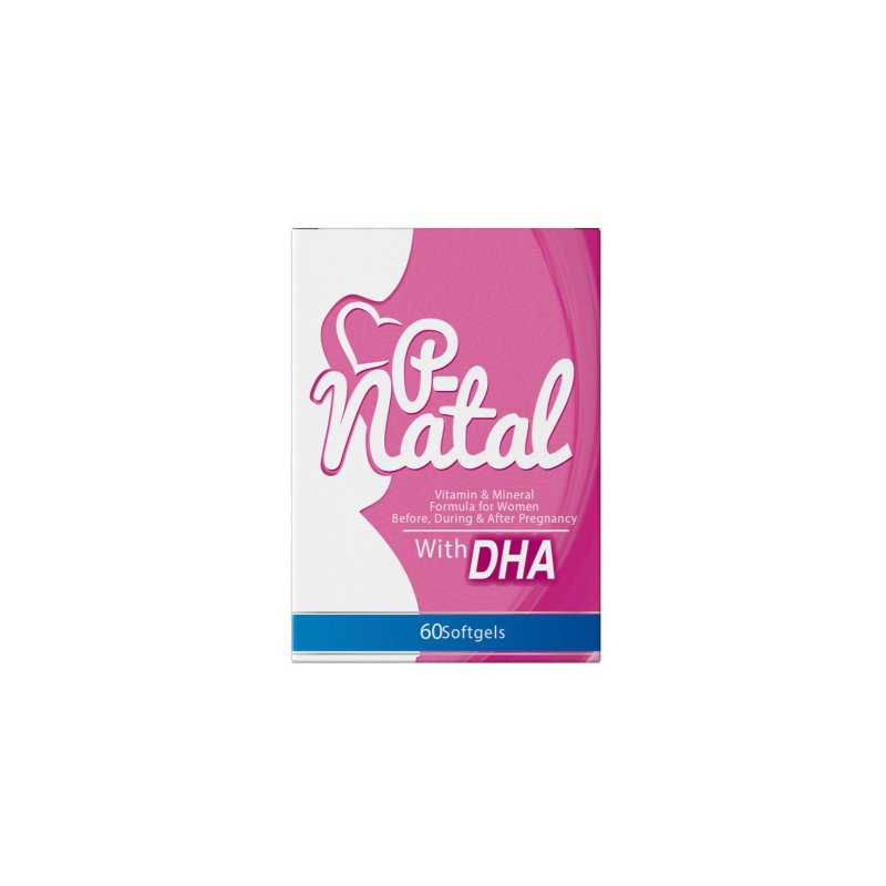 100028738.jpg P-NATAL 60 SOFTGELS HEALTHY - Image 1