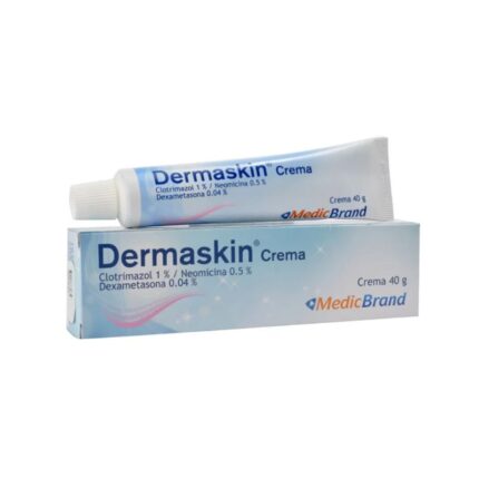 DERMASKIN CREMA 40 GRM