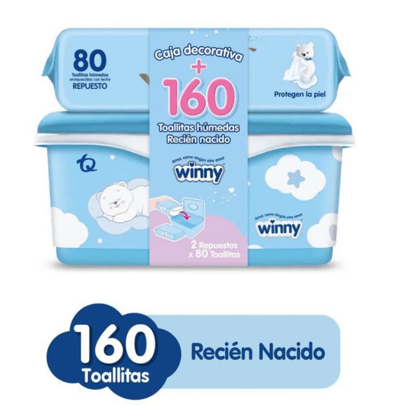 146298.jpg TOA.WINNY REC NAC SENSIT CAJA X 160 UND - Image 1