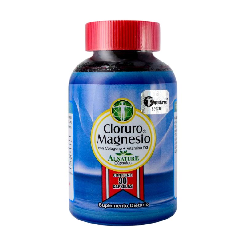200001.jpg CLORURO DE MAGNESIO X 90 ALNATURE - Image 1