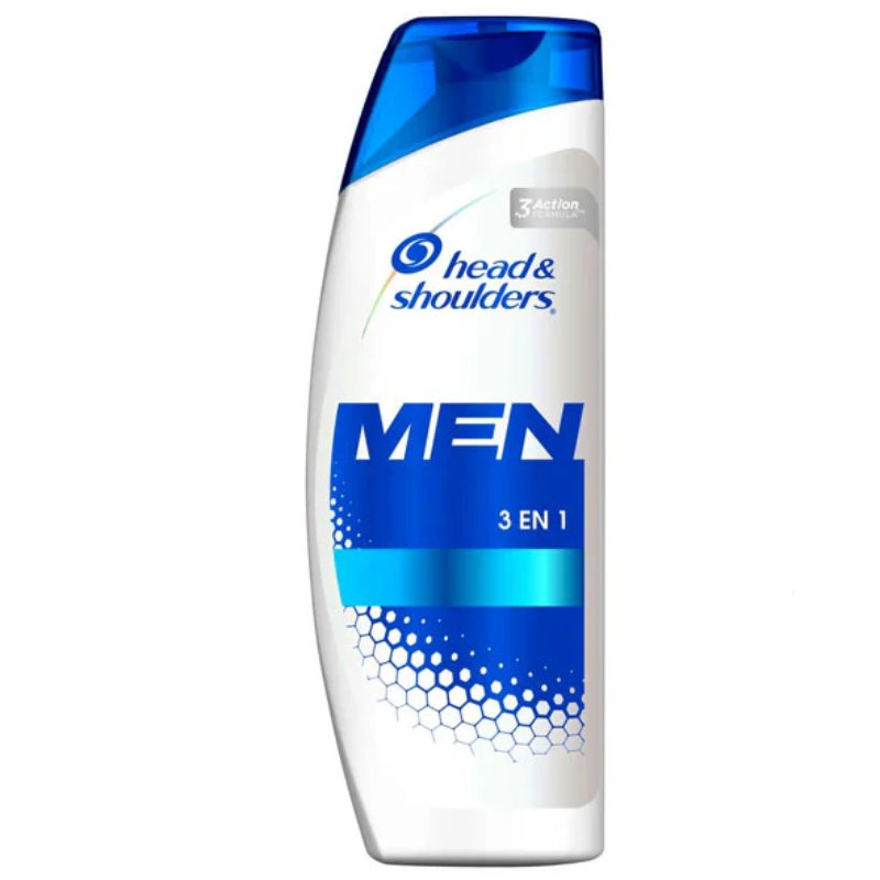 200027621.jpg CHA.HEAD-SHOULDERS MEN 3 EN 1 700 ML - Image 1