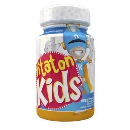 VITATON KIDS X 60 GOMAS HEALTHY*