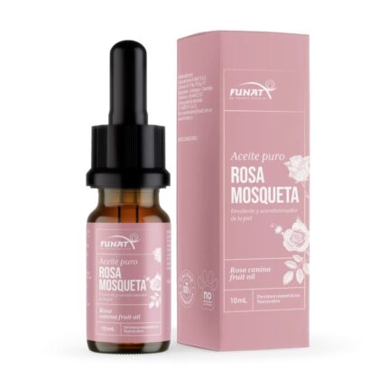 ACEITE ROSA MOSQUETA 10 ML FUNAT