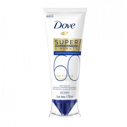 ACOND.DOVE FACTOR NUTRIC.60 170 ML