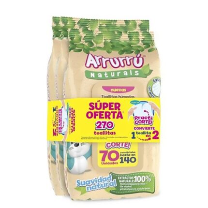 TOA.ARRURRU AVENA PRACTICORTE 270 UD S.O