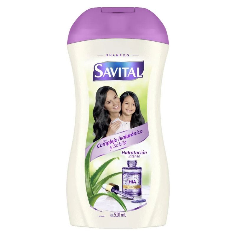 200043990.jpg CHA.SAVITAL COMPLEJO HIALURONICO 510 ML - Image 1