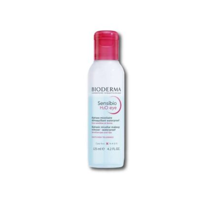 SENSIBIO H2O EYE X 125 ML BIODERMA