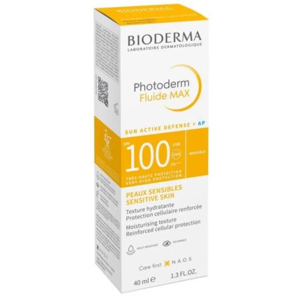 PHOTODERM FLUIDE SPF 100 INVISIBLE X 40 ML