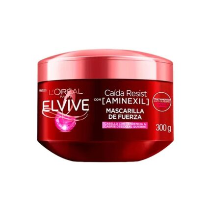 TRATAM.ELVIVE CAIDA RESIST 300 ML