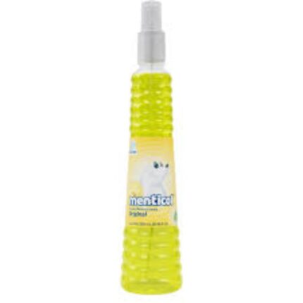 LOC.REFRESC.MENTICOL ORIG.AMARILL.250 ML
