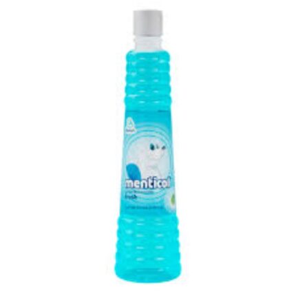 LOC.REFRESC.MENTICOL FRESH AZUL 130 ML