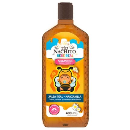 CHA TIO NACHITO BEBE REAL 400 ML