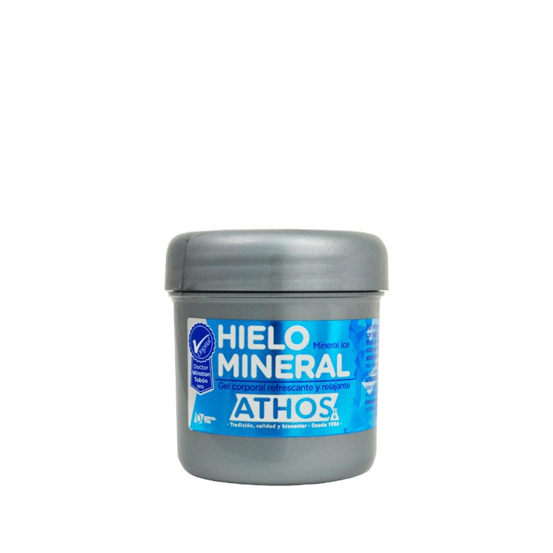 200045231.jpg HIELO MINERAL GEL 200 GRS - Image 1