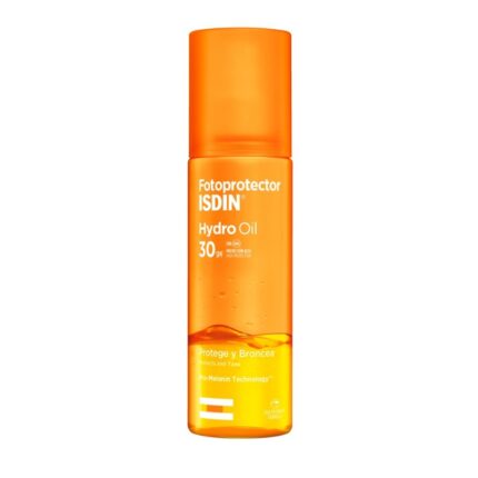 BRONCEADOR+PROT SF 30 X 200 ML ISDIN