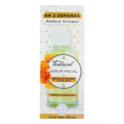 TEATRICAL SERUM JALEA REAL 30ML