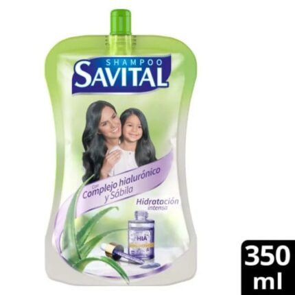 CHA SAVITAL HIALURONICO 350ML