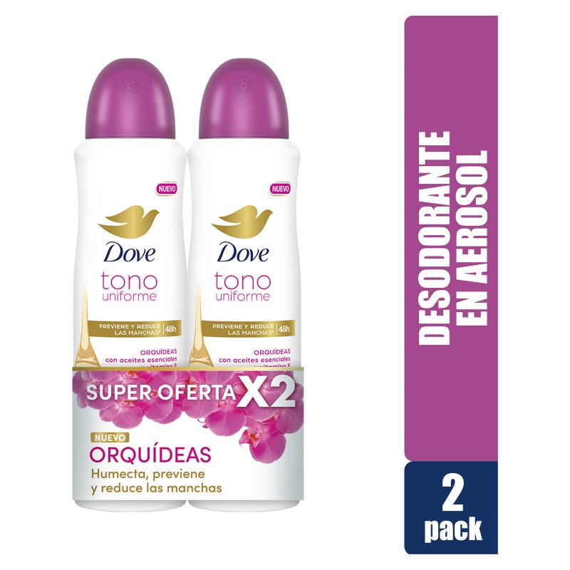 200045527.jpg 2 DTE DOVE DEO AER AP ORQUIDEA 87GRS - Image 1