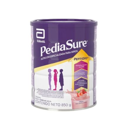 PEDIASURE PEPTIGRO FRESA 850 GR