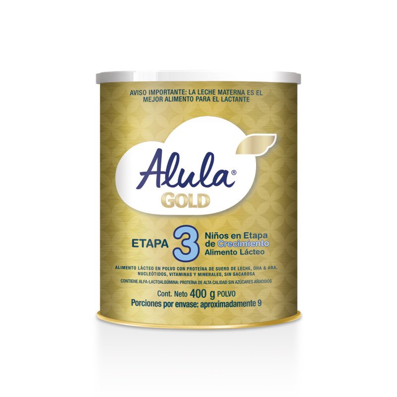 200046523.jpg PROGRES GOLD 3 PREMIUM 400 GRS - Image 1