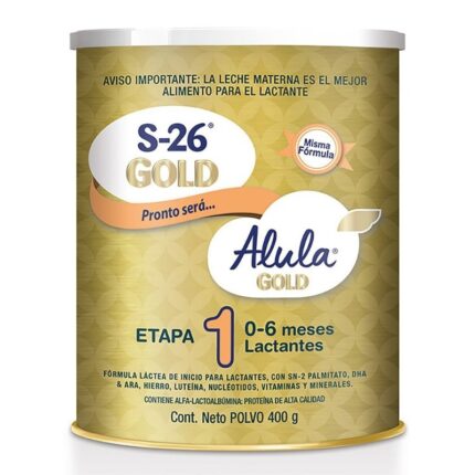 S-26 GOLD 1 PREMIUM LATA 900 GRS