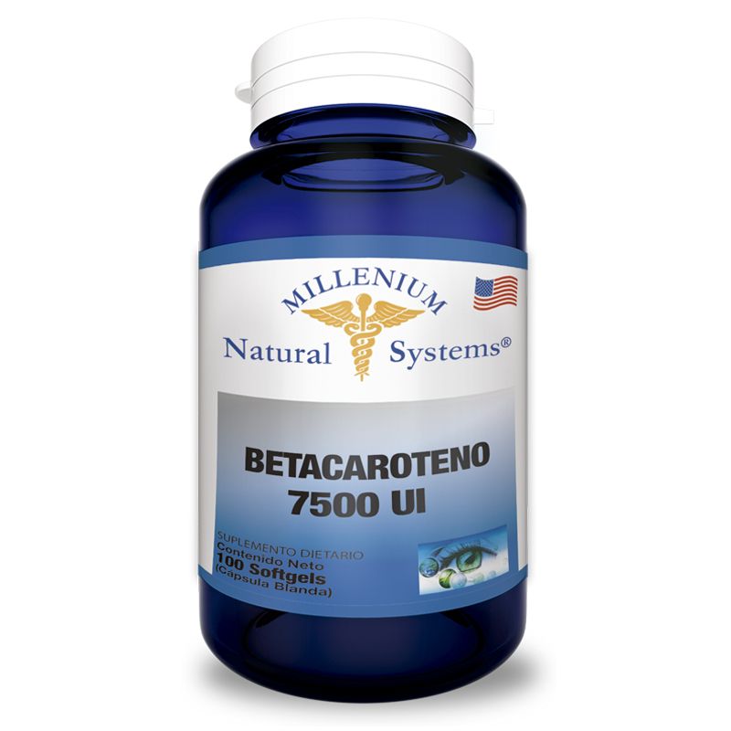 200049.jpg BETACAROTENO 7500 X 100 SOFG SYSTEM - Image 1