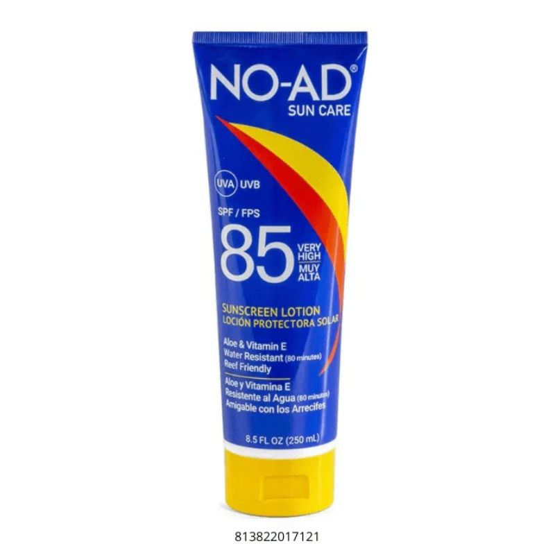 2480.jpg BLOQ NO AD SPF 85 250 ML - Image 1