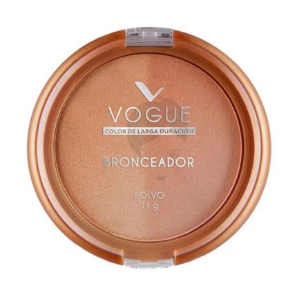 POLVO VOGUE BRONCEADOR BRONCEADO 14 GR