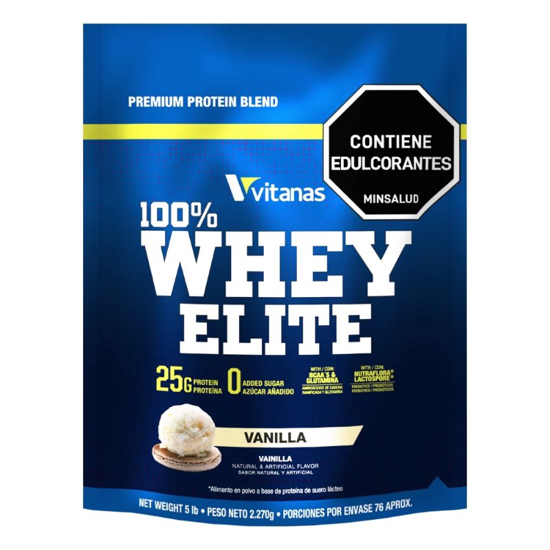 300050.jpg TITAN WHEY ELITE 5 LIB - Image 1