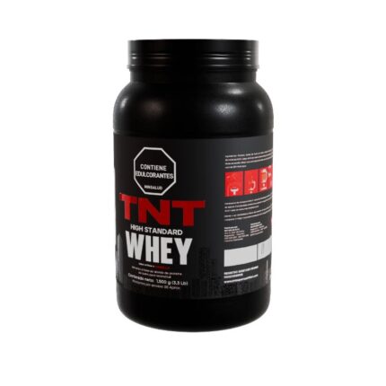 TNT WHEY HIGH STANDAR 3 LIBRAS *