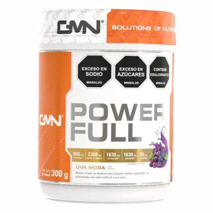 POWER FULL UVAMORA X 300 GR