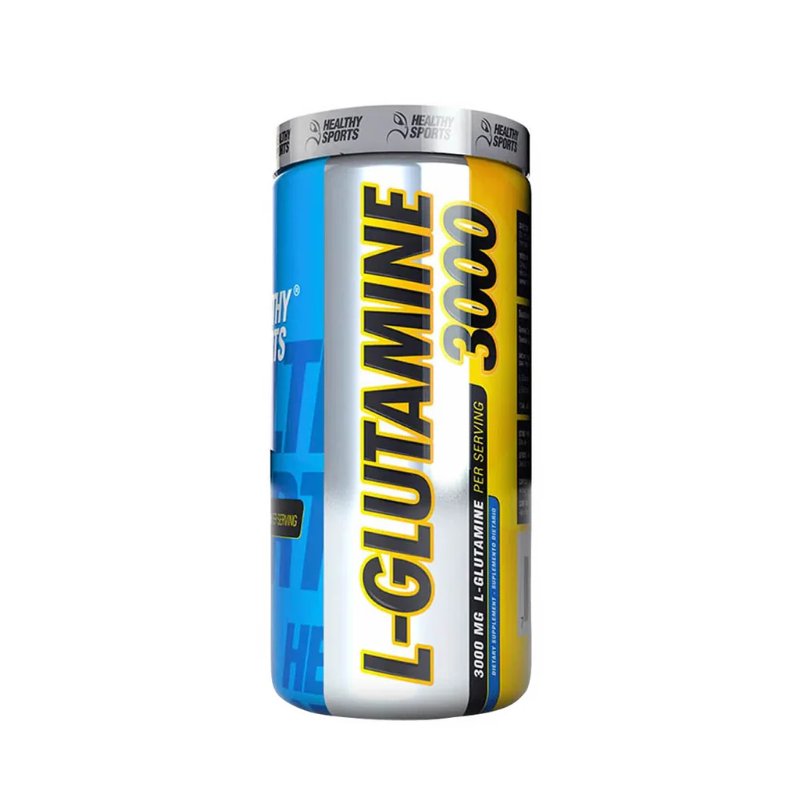 300115.jpg L-GLUTAMINA 3000MG X 120 CAP HEALTHY - Image 1