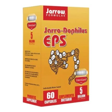 JARRO-DOPHILUS EPS X 60 CAPS FORMULABS