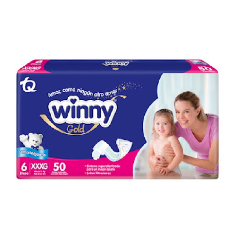 400004.jpg WINNY GOLD 6 X 50 UND - Image 1