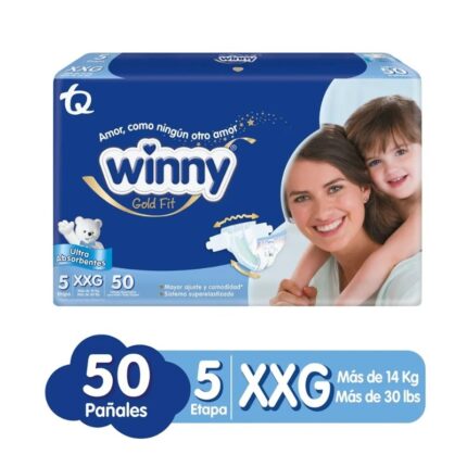 WINNY GOLD 5 X 50