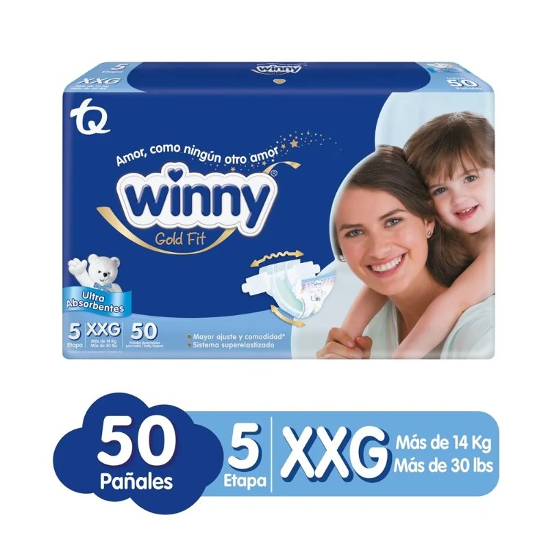 400007.jpg WINNY GOLD 5 X 50 - Image 1