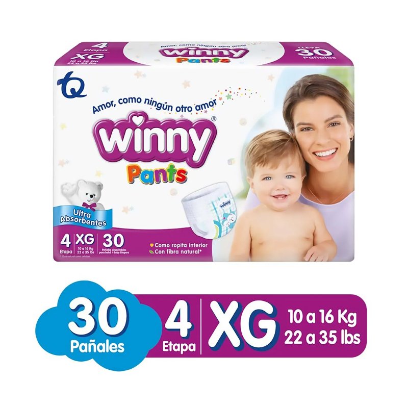 400014.jpg WINNY PANTS ET 4 X 30 - Image 1
