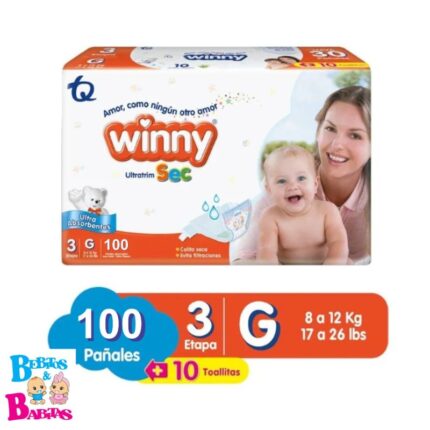 WINNY SEC 3 X 100 UND