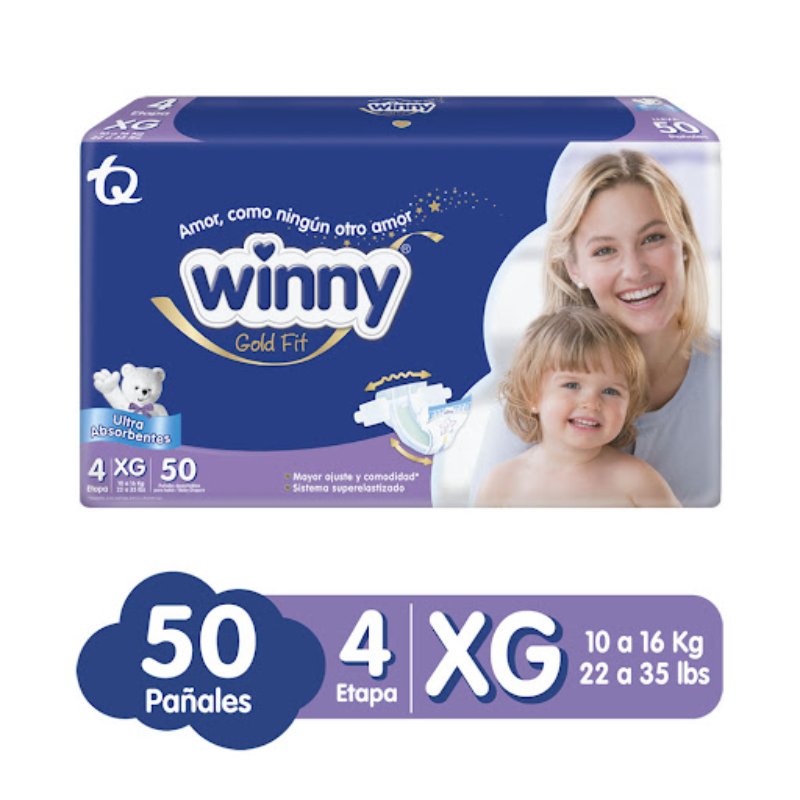 400032.jpg WINNY GOLD 4 X 50 UNDS - Image 1