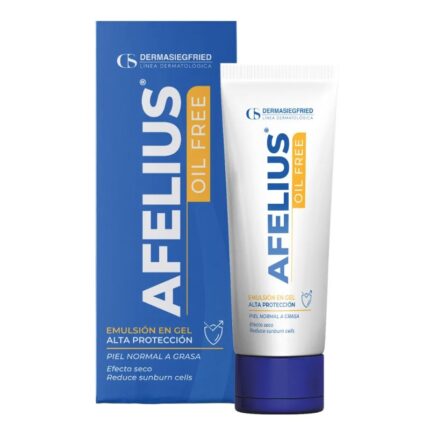 AFELIUS OIL FREE 60 GR