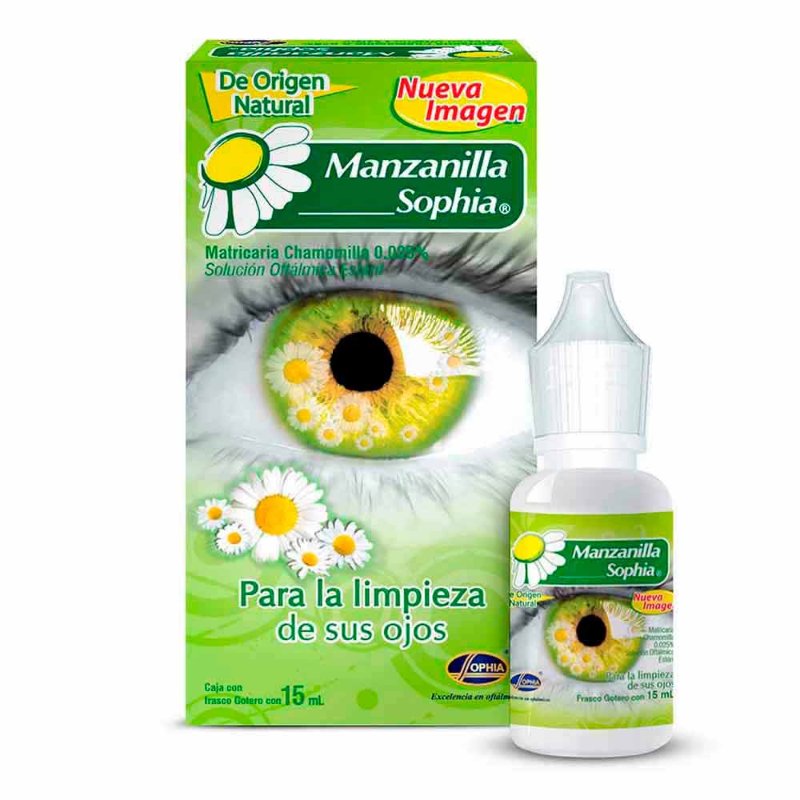500066.jpg MANZANILLA SOPHIA 15 ML - Image 1