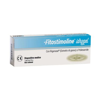 FITOSTIMOLINE IDROGEL 20 GR