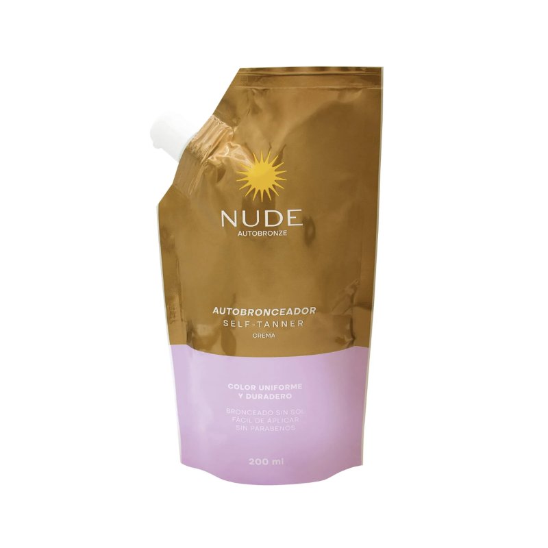 500383.jpg AUTOBRONCEADOR NUDE DOYPACK 200 ML - Image 1