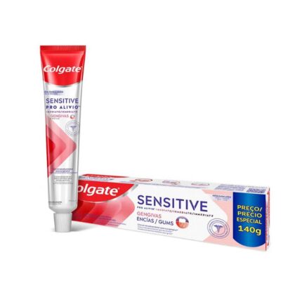 CREMA COLGATE SENS.PRO ALIV INM ENCIAS 140G