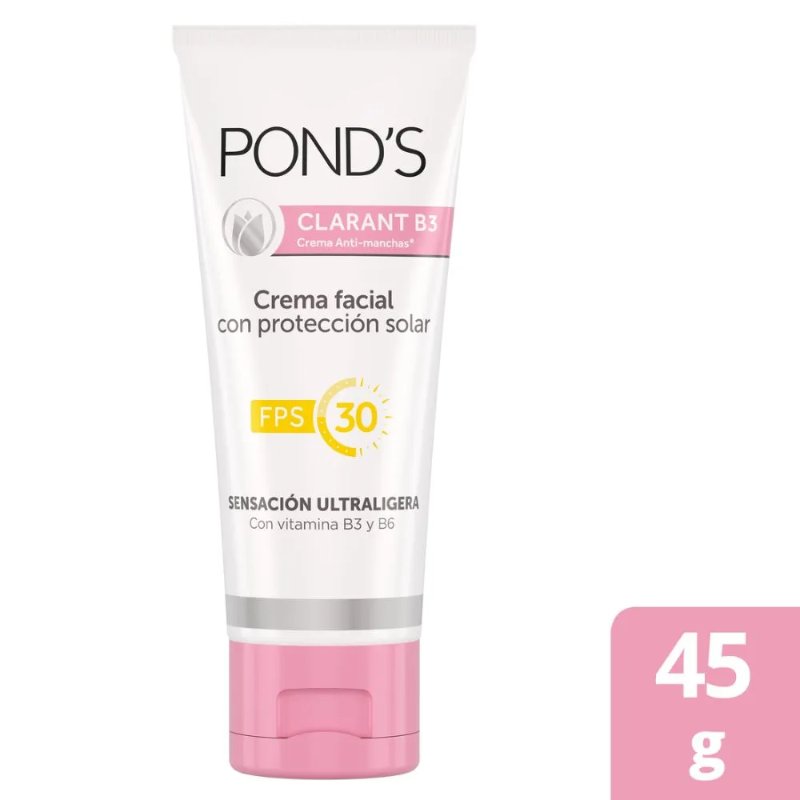 500557.jpg CREMA PONDS CLARANT B3 FPS30 45GR - Image 1