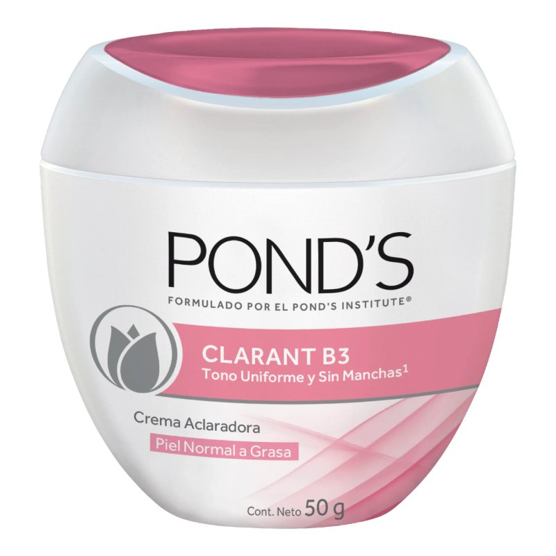 500559.jpg CREMA PONDS CLARANT B3 N.GRASA 50 GR - Image 1