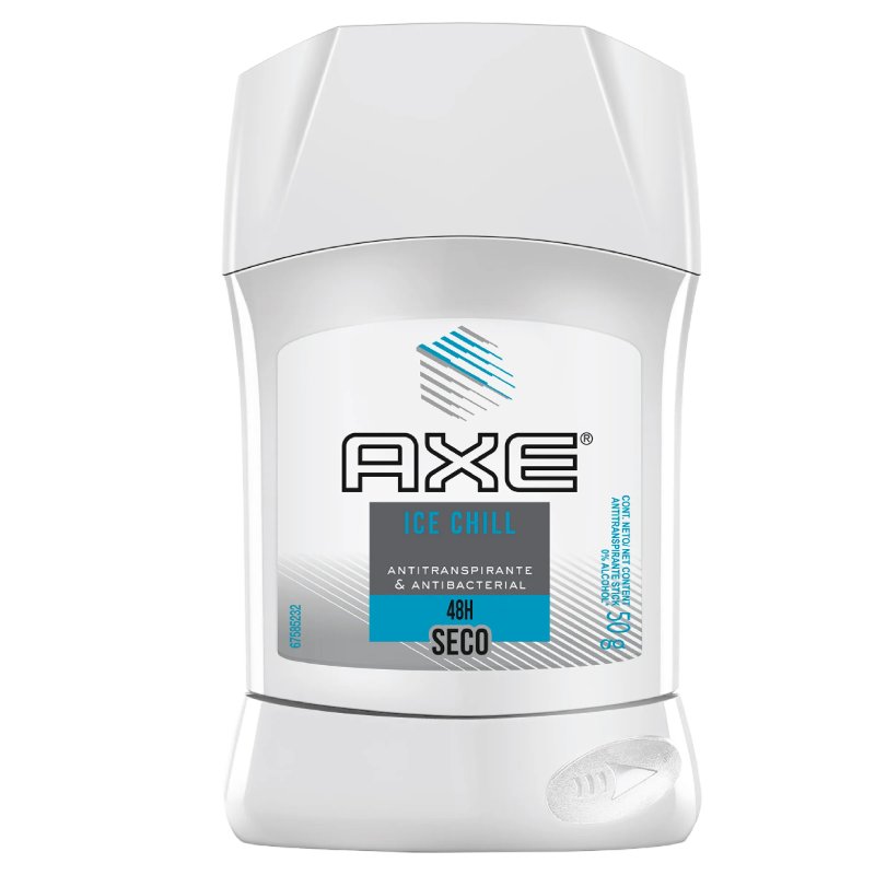500588.jpg DTE.AXE BARRA ICE CHILL SECO 50 GR - Image 1