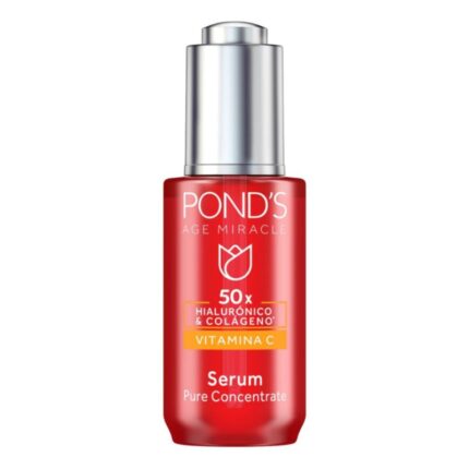 PONDS AGE MIRACLE SERUM VITAMINA C 30 ML