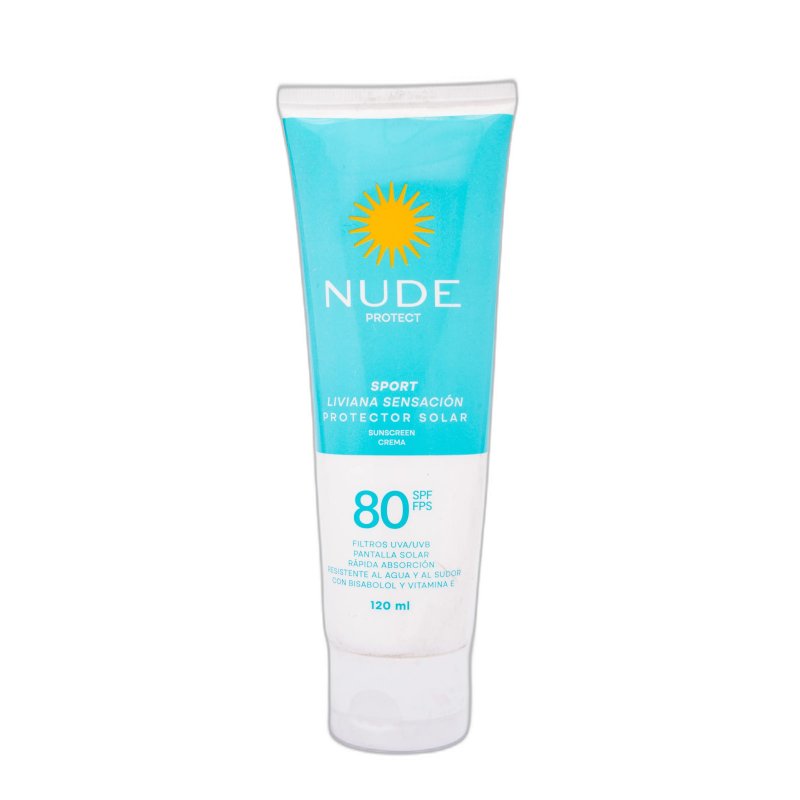 500805.jpg PROT.NUDE SPORT SPF 80 120 ML - Image 1
