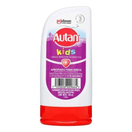 REP.AUTAN KIDS CREMA EXTRA PROTEC.100 ML