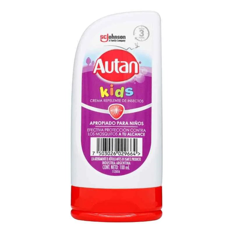 500815.jpg REP.AUTAN KIDS CREMA EXTRA PROTEC.100 ML - Image 1